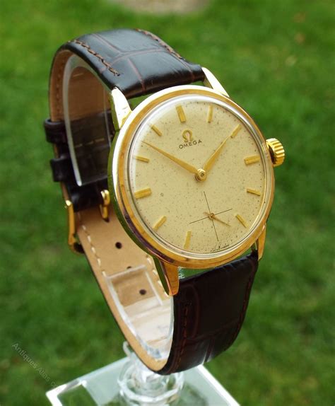 omega mens watches 1960s|vintage omega watches 1960s.